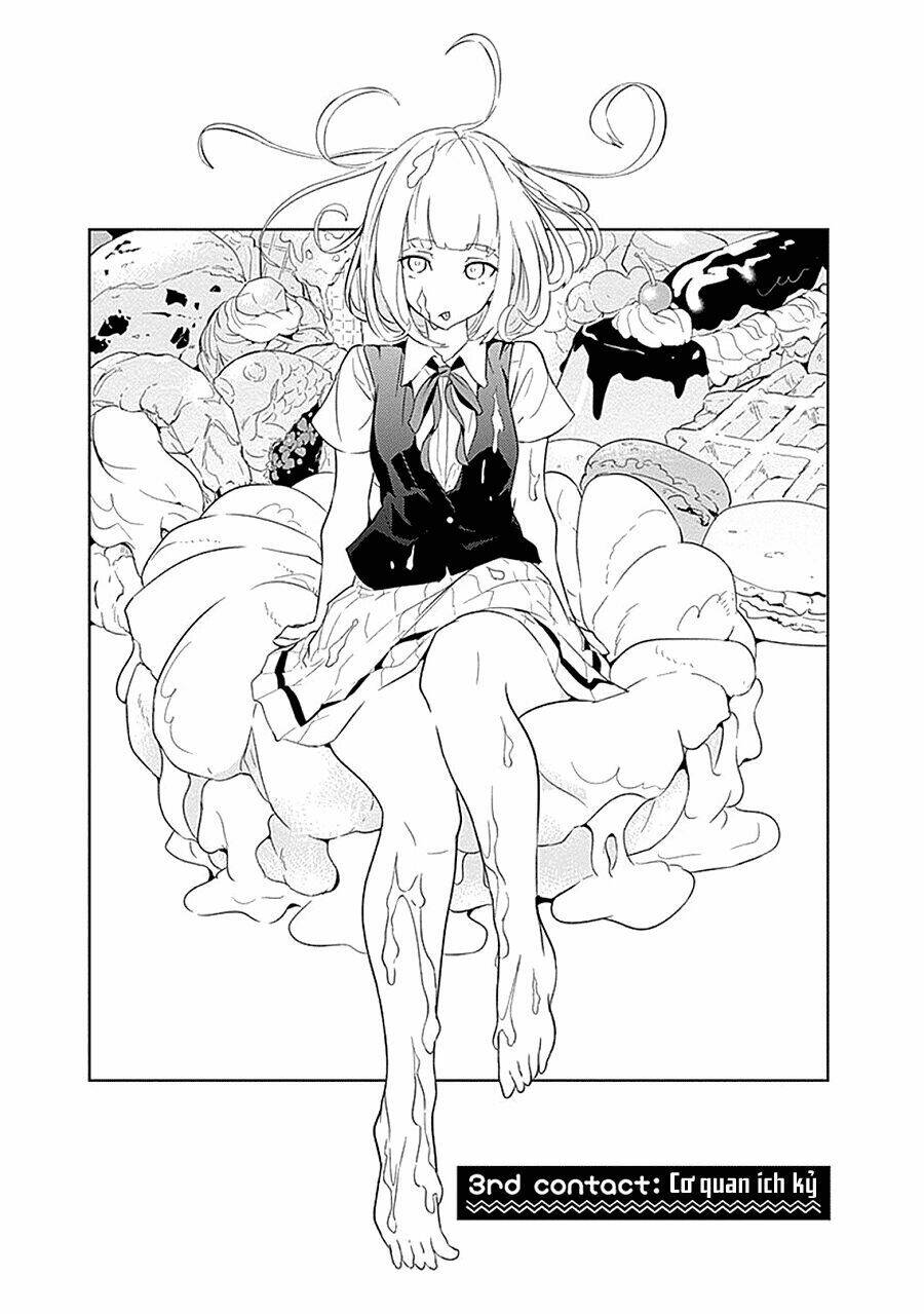Tsukiiro No Invader Chương 3 Ảnh 2