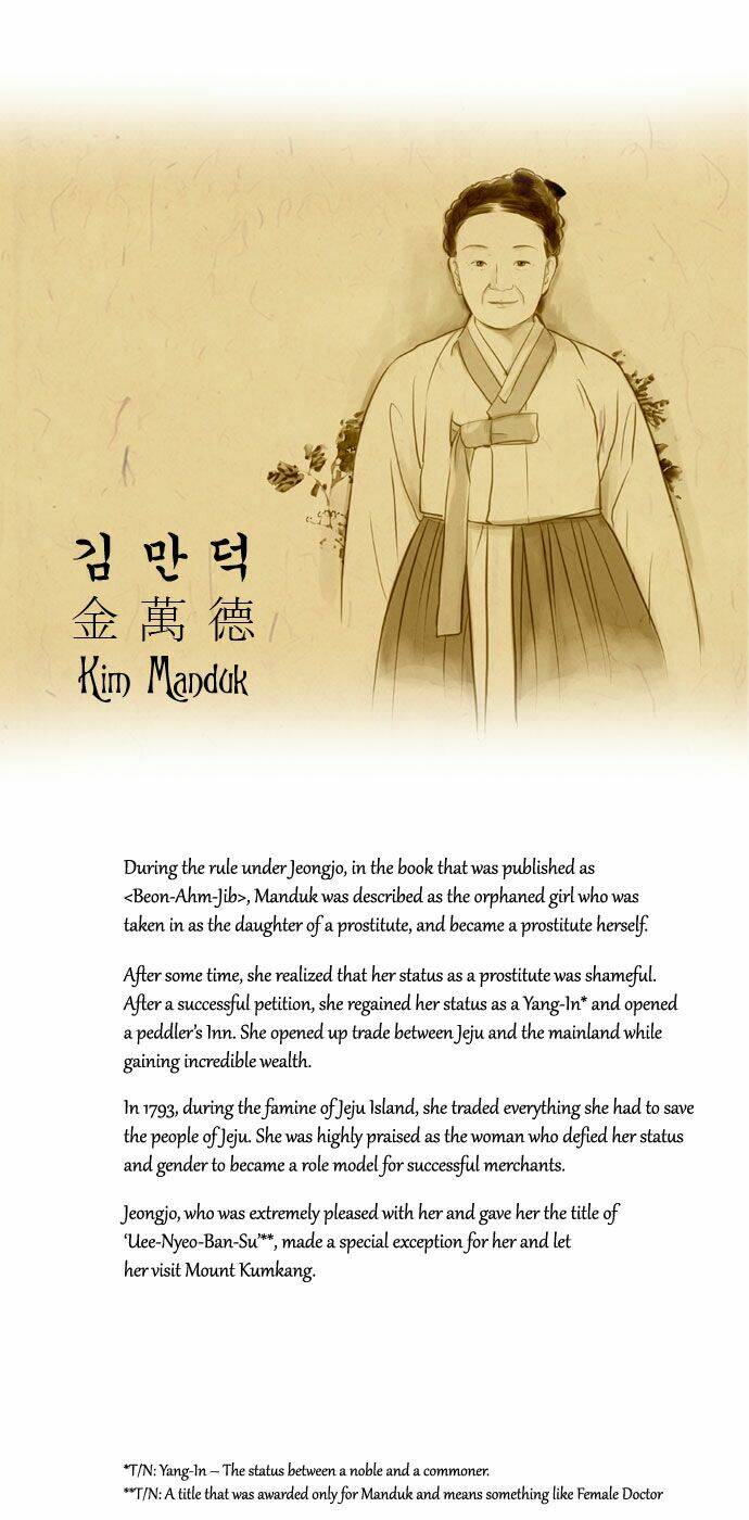 The Great Merchant Kim Manduk Chương 28 Ảnh 20