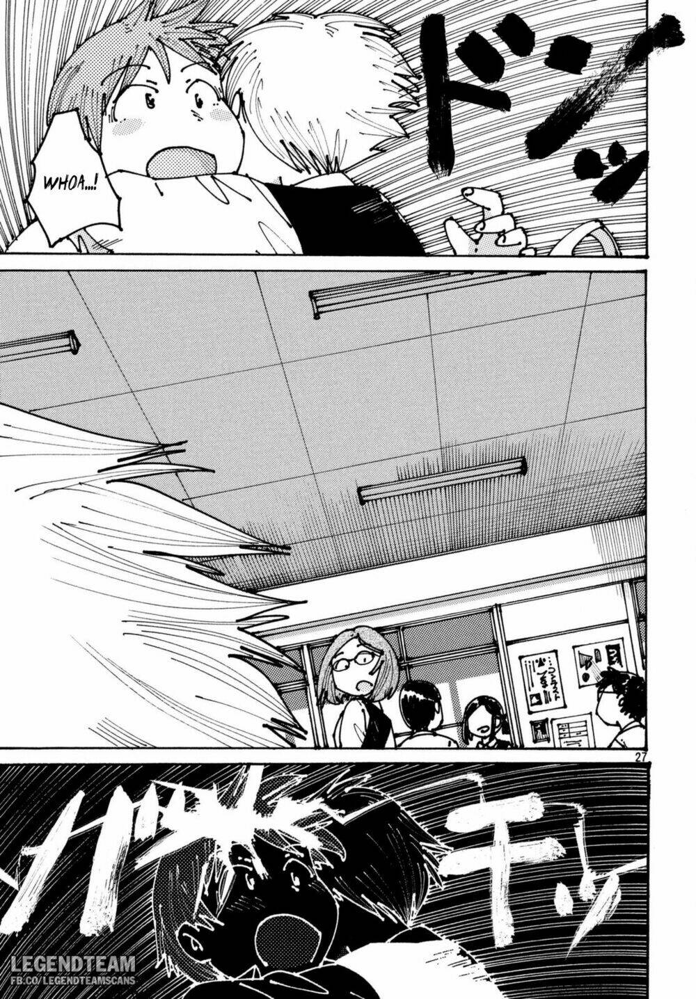 Ookumo-Chan Flashback Chương 3 Ảnh 32