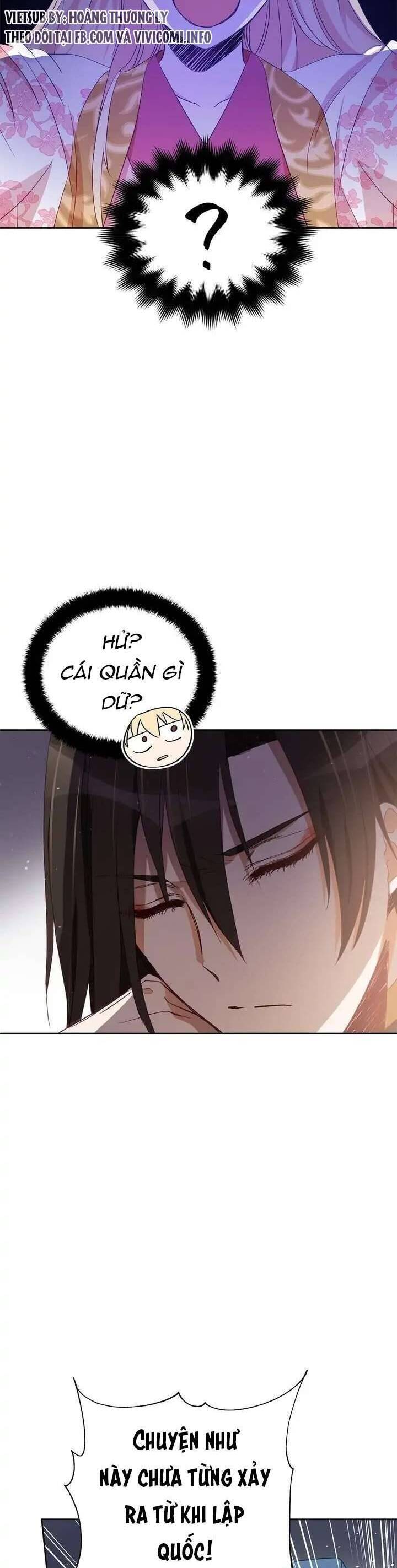 Ái Phi, Dao Của Nàng Rơi Rồi Chương 79 Ảnh 34