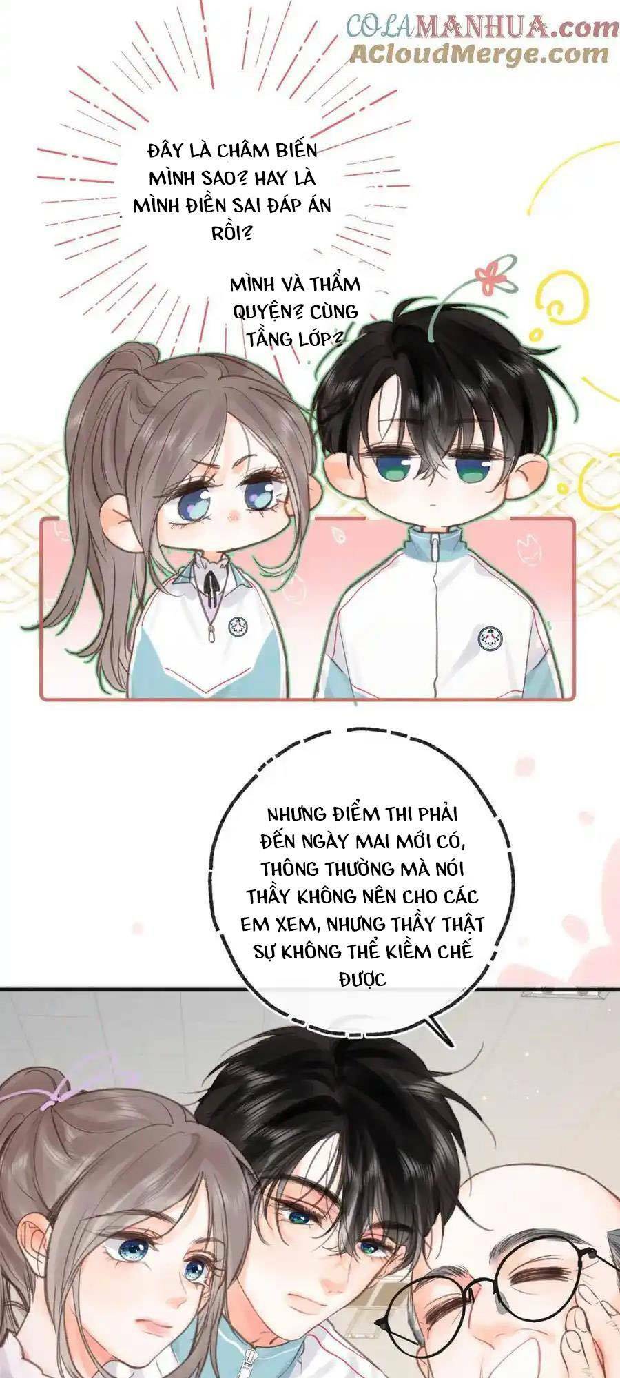 Mơ Về Em Chương 30 Ảnh 12
