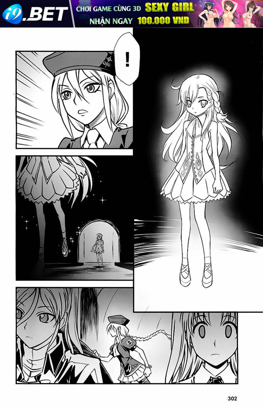 Melty Blood - Ác Mộng Hẻm Sau Chương 1 Ảnh 14