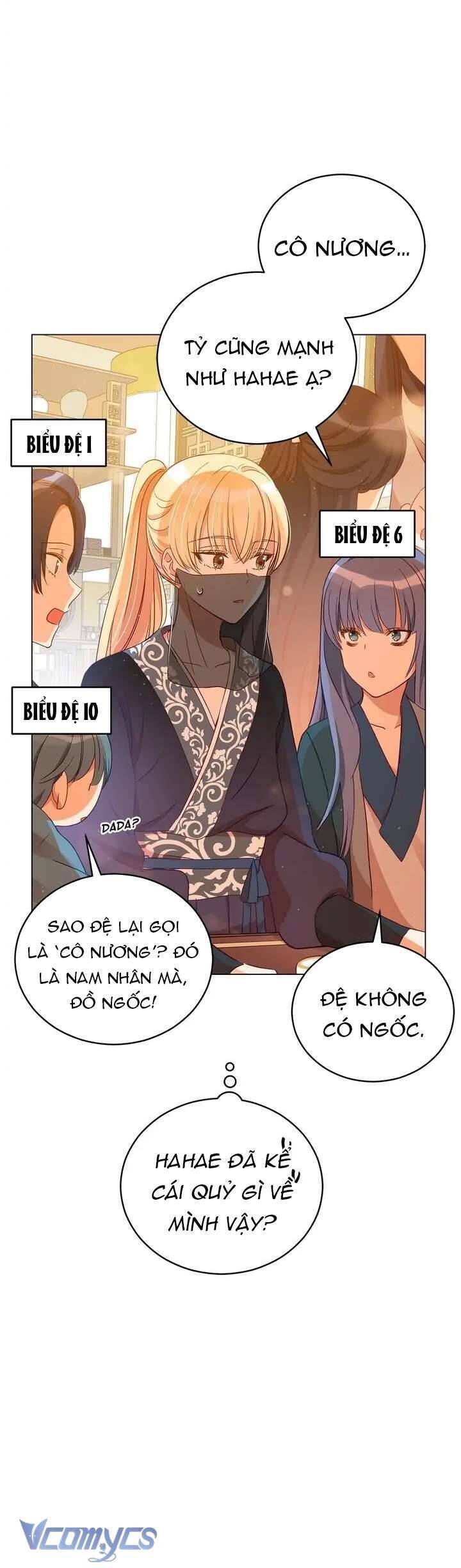 Ái Phi, Dao Của Nàng Rơi Rồi Chương 77 Ảnh 6