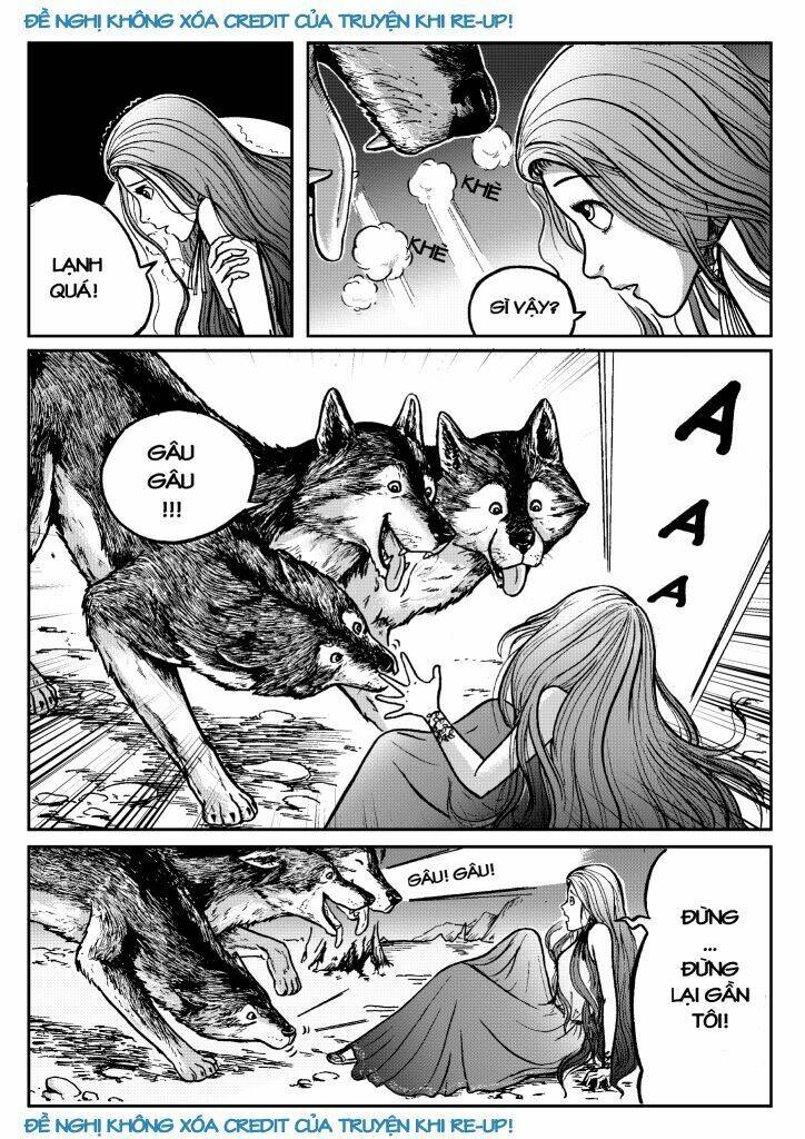Underworld Love Story Chương 2 Ảnh 5