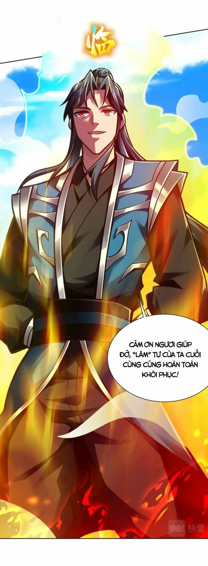 Lâm Binh Đấu Giả Chương 47 Ảnh 27