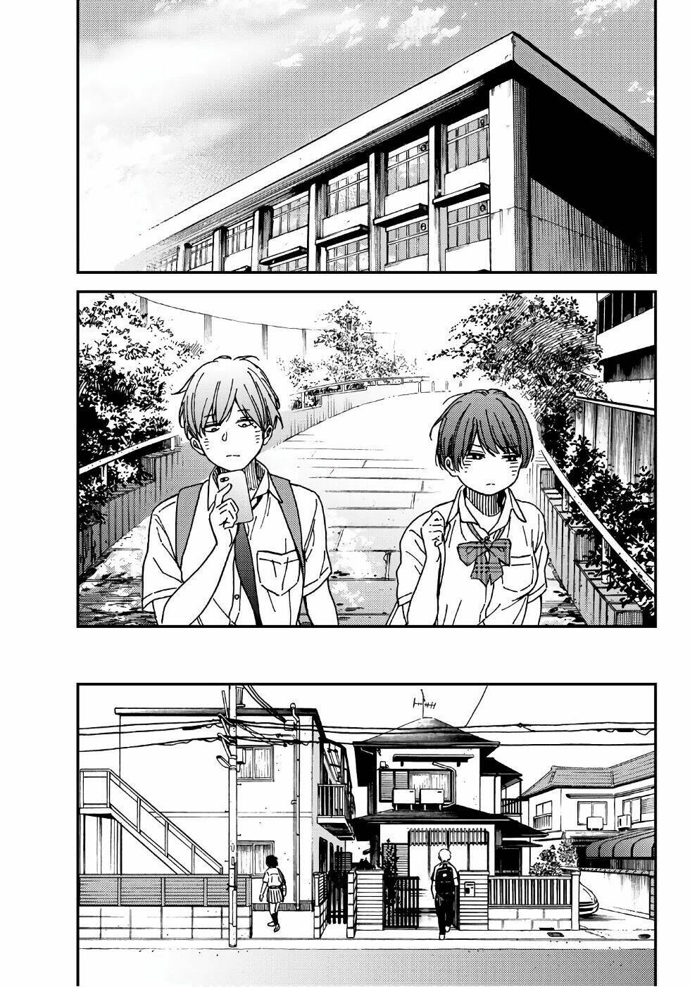 Jun And Kaoru: Pure And Fragrant Chương 1 Ảnh 10