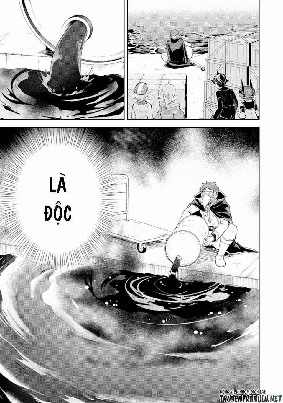 Shikkaku Mon No Saikyou Kenja Chương 42 Ảnh 26