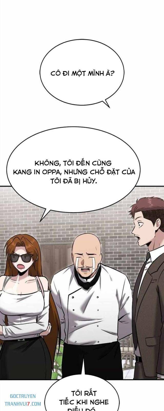 Một Anh Hùng Giỏi Mọi Thứ Chương 28 Ảnh 21