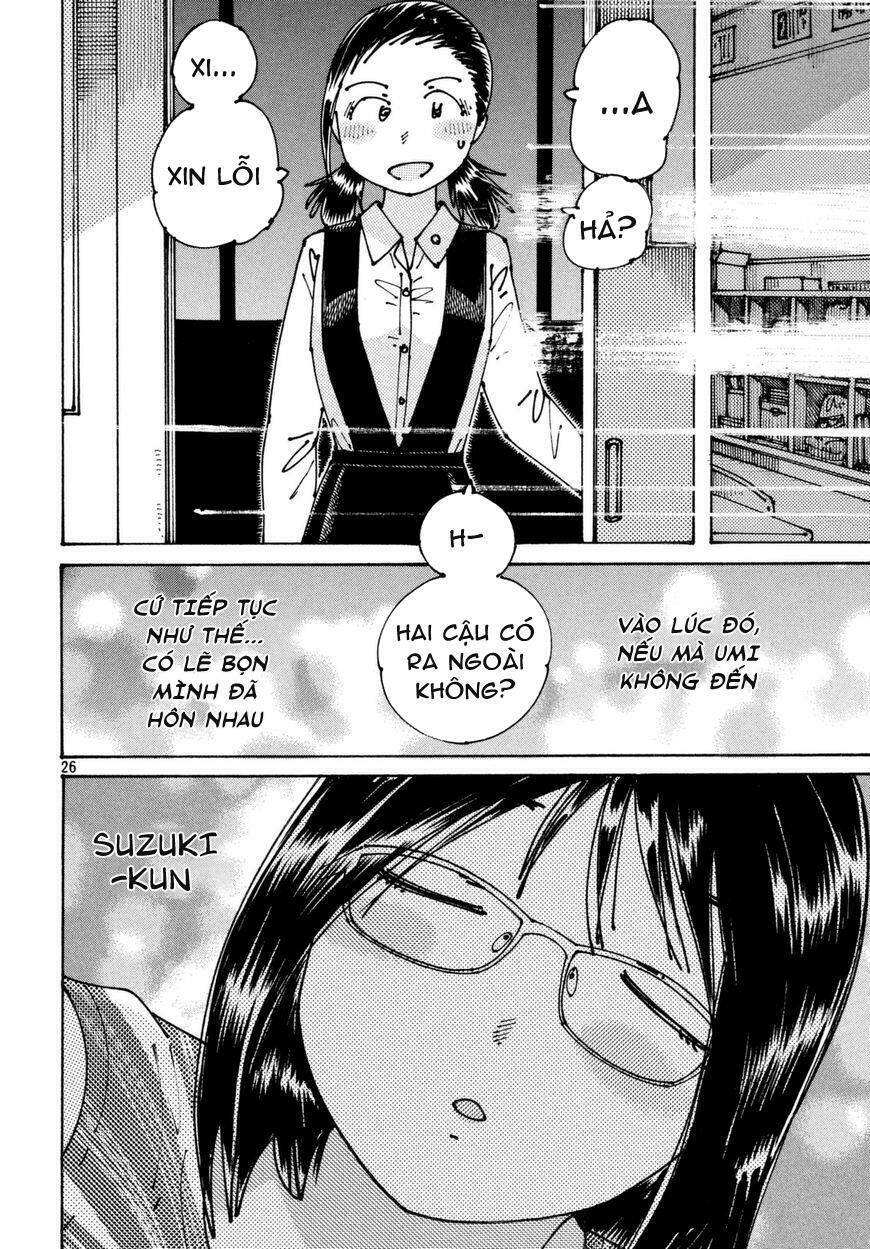 Ookumo-Chan Flashback Chương 4 Ảnh 33