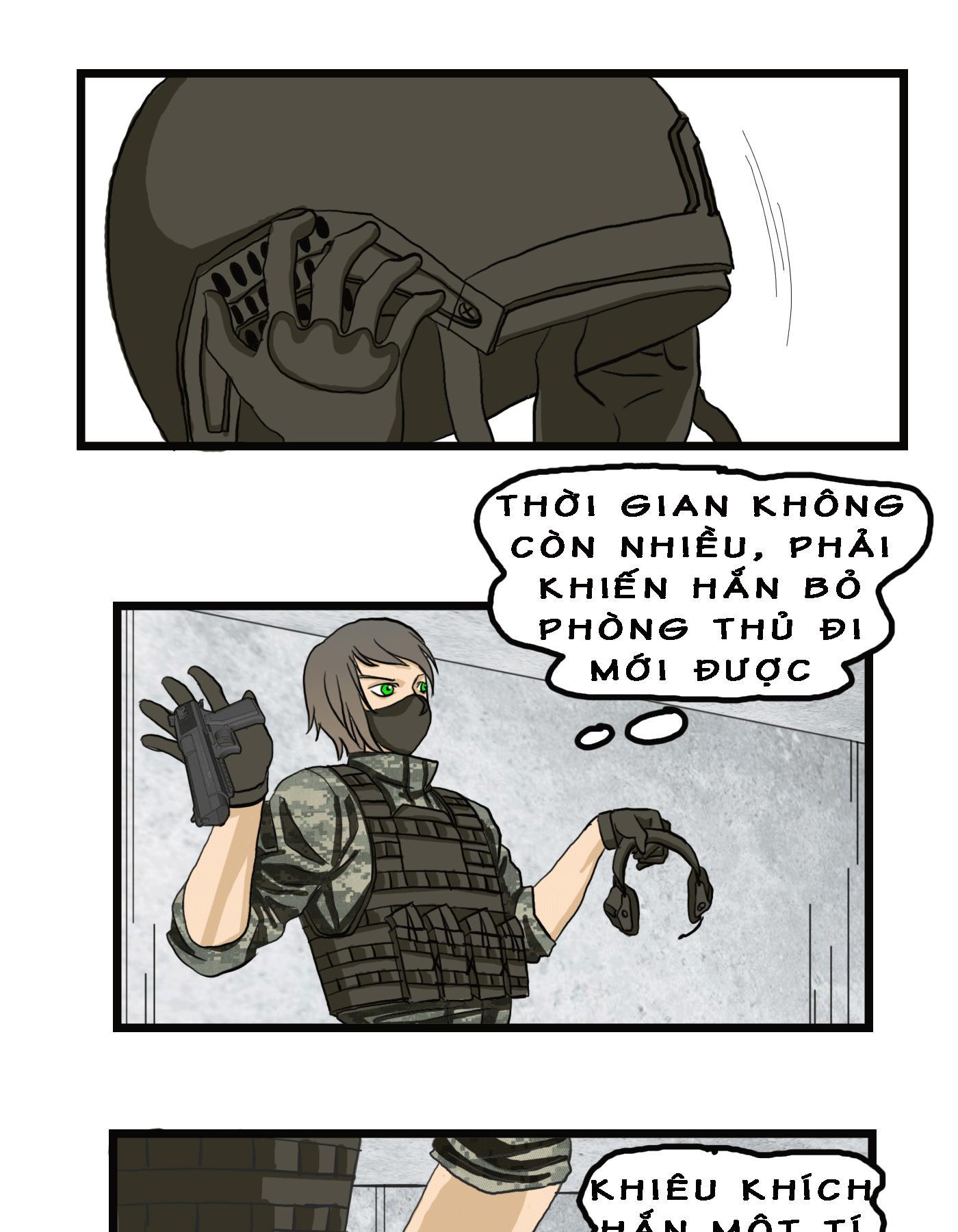 Apocalypse Chương 1 Ảnh 64