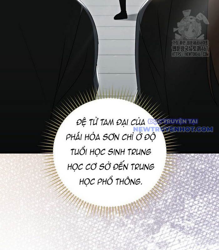 Trở Thành Đệ Tử Nhỏ Tuổi Nhất Phái Hoa Sơn Chương 38 Ảnh 48