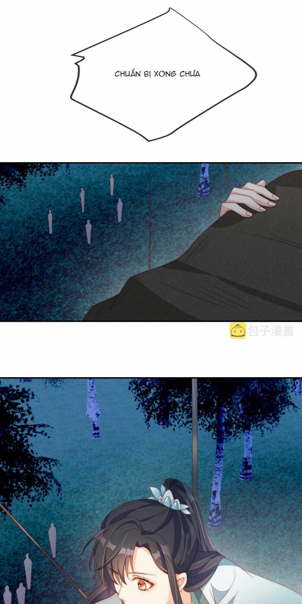 Nuôi Hư Nhân Vật Phản Diện Phải Làm Sao Bây Giờ Chương 8 Ảnh 6
