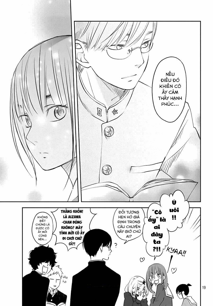 Boku To Kimi No Taisetsu Na Hanashi Chương 10 Ảnh 22