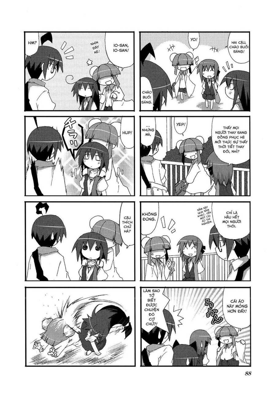 Acchi Kocchi Chương 12 Ảnh 4