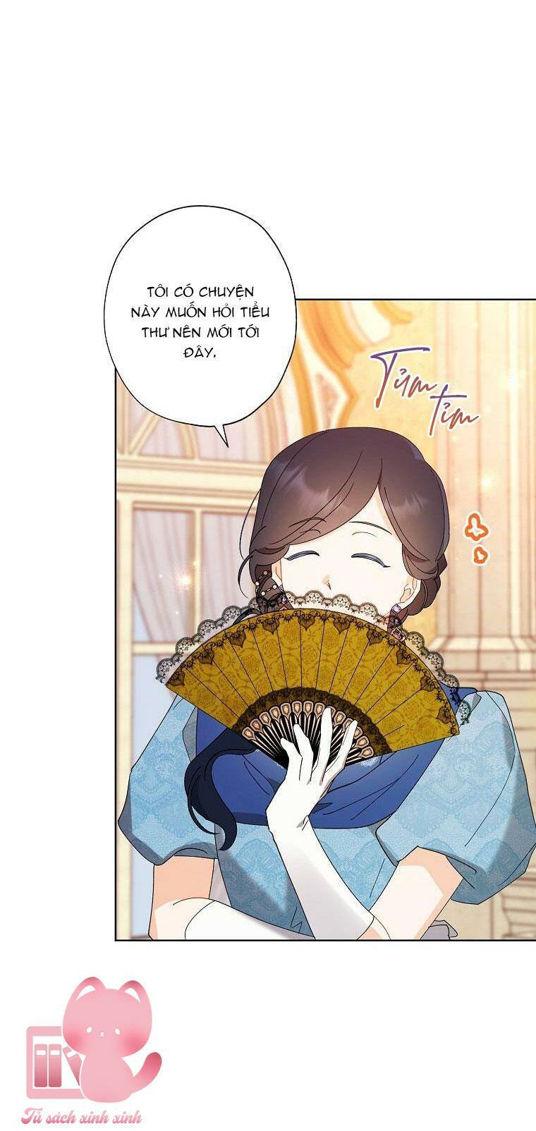 Tôi Trở Thành Mẹ Kế Của Cinderella Chương 81 Ảnh 65