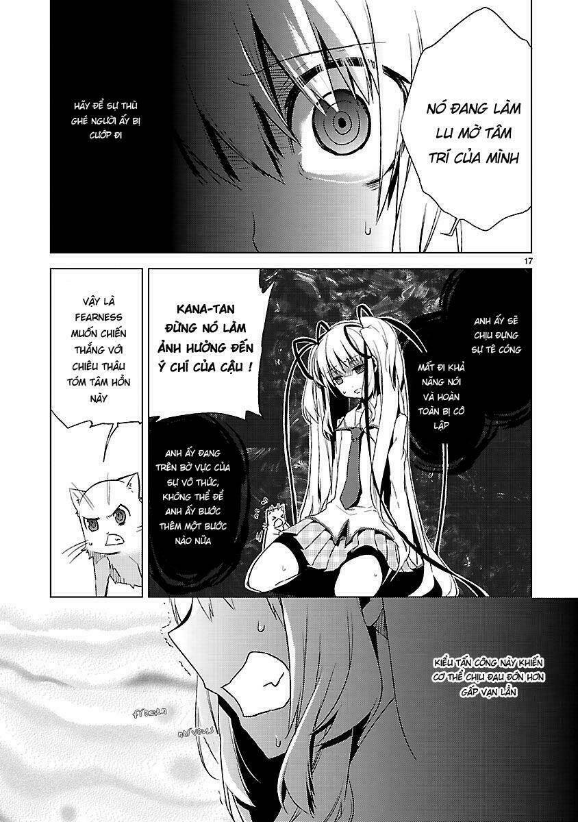 Oto X Maho Chương 19 Ảnh 17