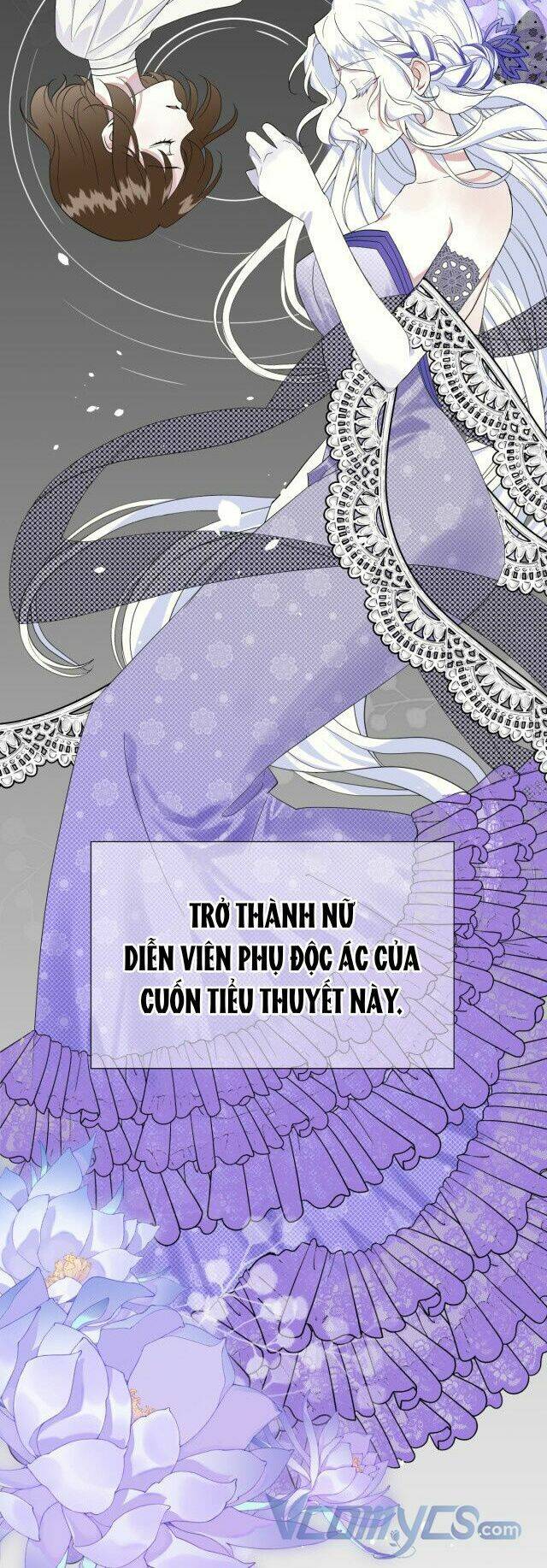 Ta Là Nữ Phụ Độc Ác Chương 0 Ảnh 8