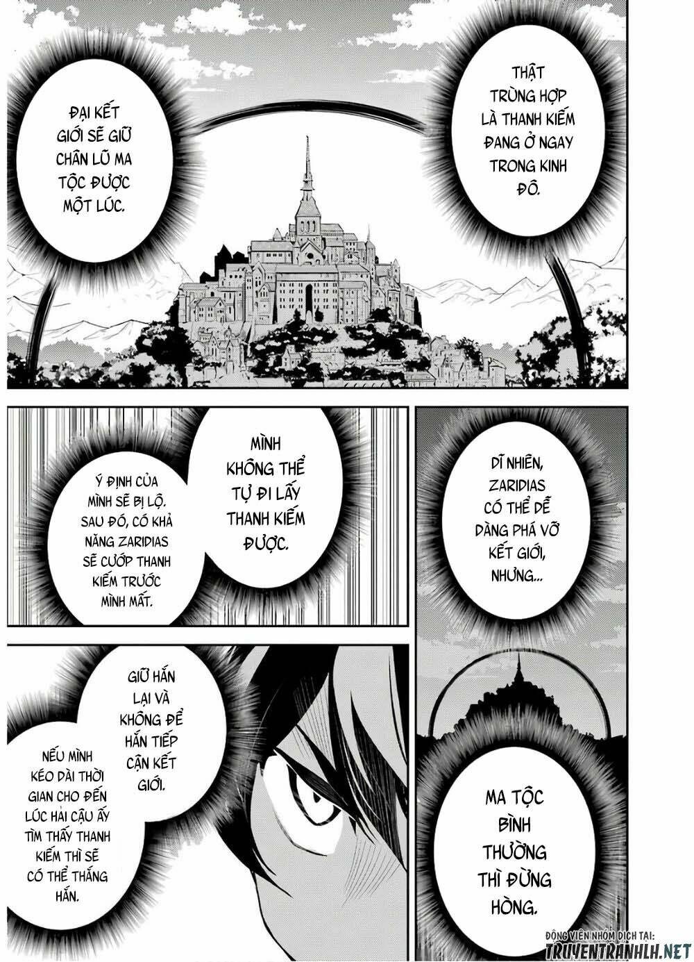 Shikkaku Mon No Saikyou Kenja Chương 38 Ảnh 54