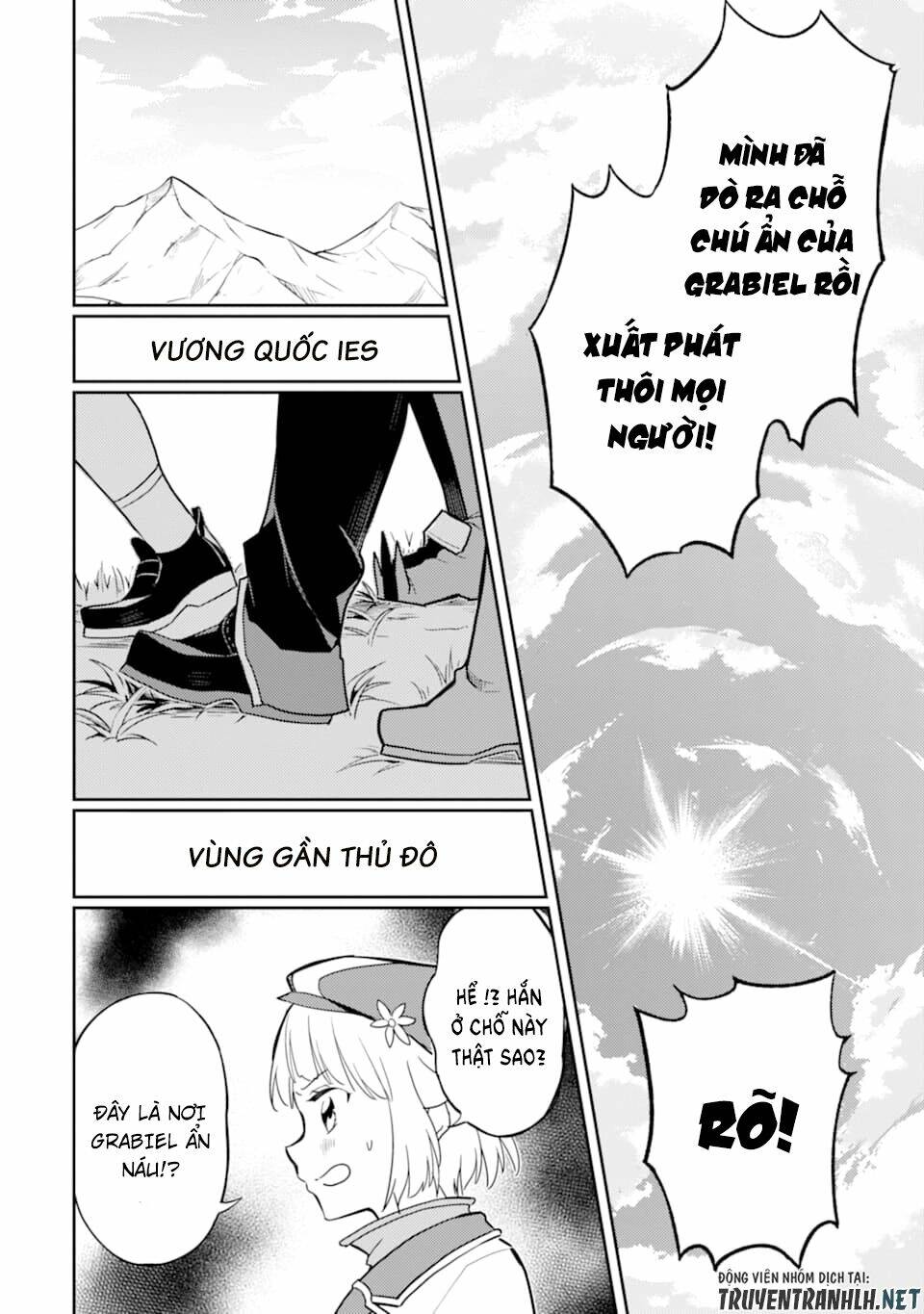 Shikkaku Mon No Saikyou Kenja Chương 45 Ảnh 28