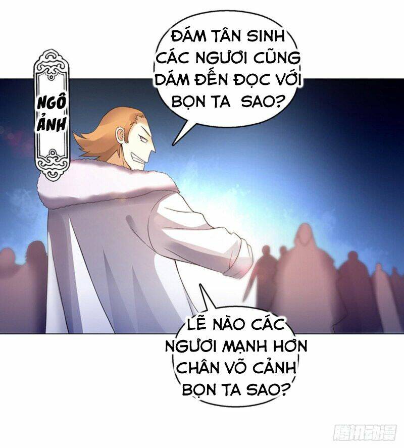 Thiên Thần Quyết Chương 121 Ảnh 14