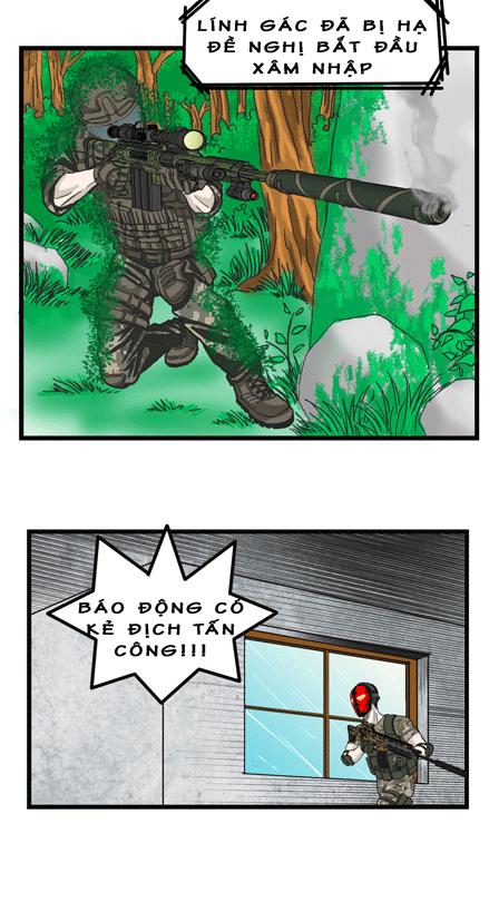 Apocalypse Chương 1 Ảnh 11