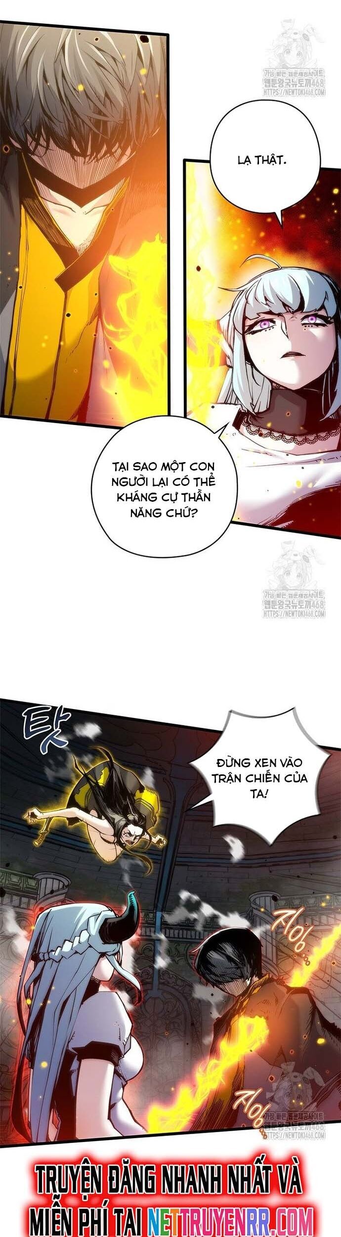 Kiếm Thần: Thần Chi Tử Chương 48 Ảnh 14