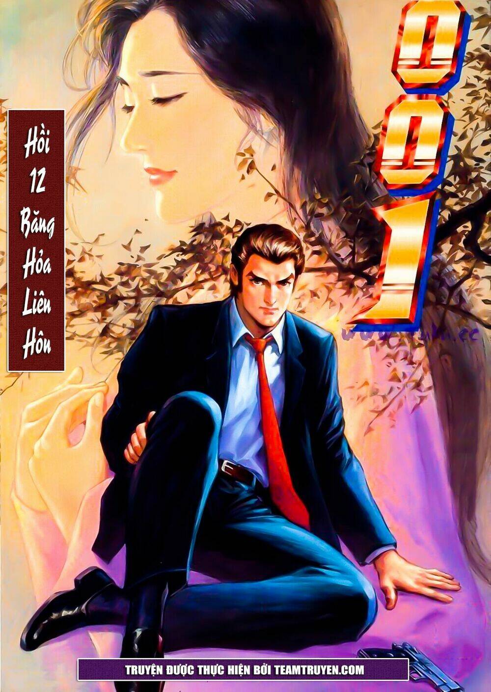 Mỹ Nữ Đặc Công 001 Chương 12 Ảnh 2
