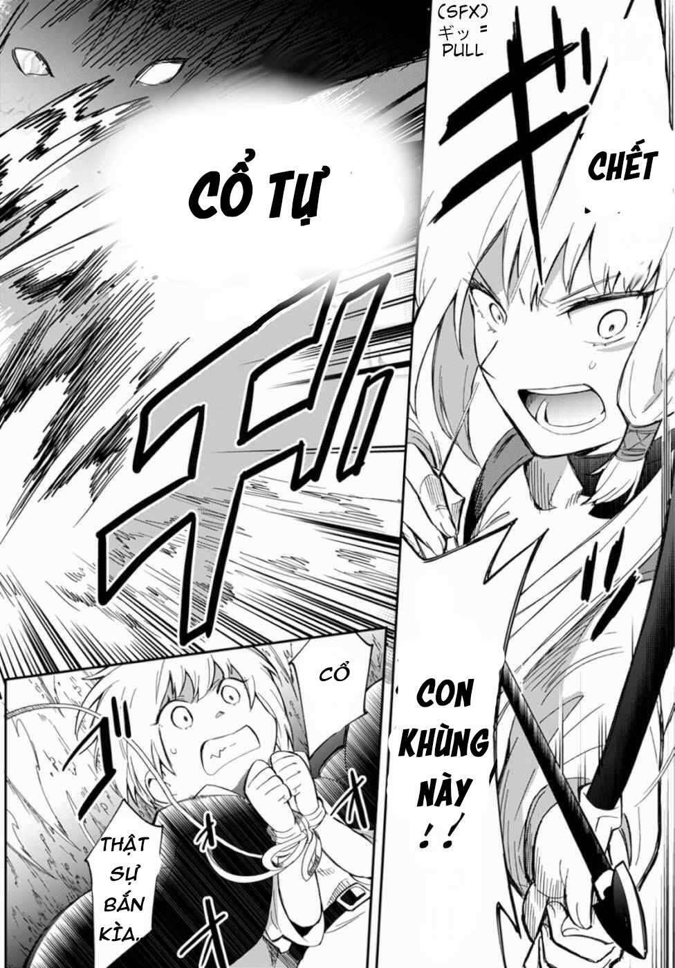 Hãy Đối Xử Tốt Với Loli, Vì Loli Chính Là Đấng Sáng Tạo Toàn Năng!!! Chương 5 Ảnh 18