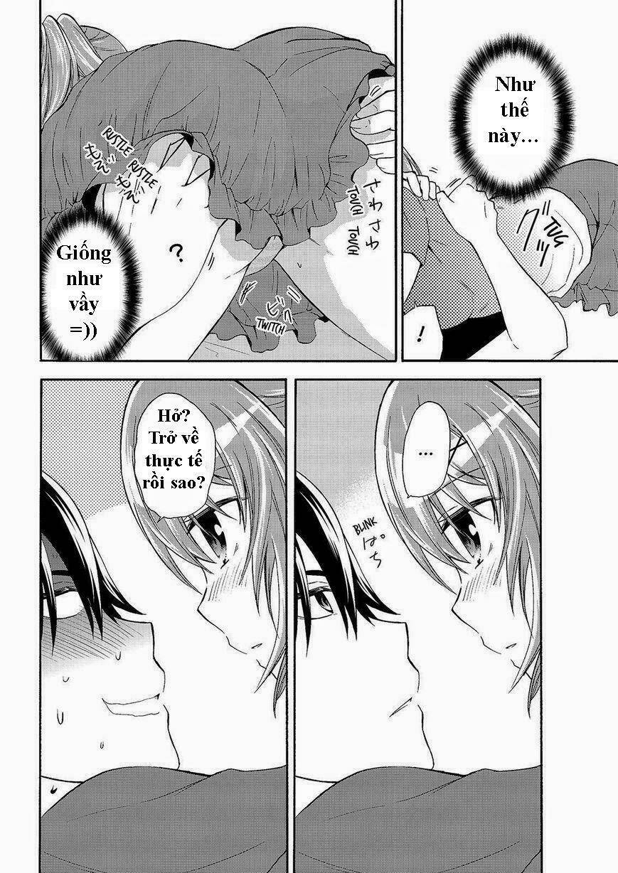 Maga-Tsuki Chương 46 Ảnh 24