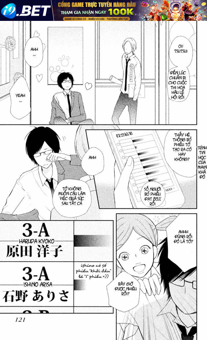 3d Kanojo - Bạn Gái 3d Chương 27 Ảnh 6
