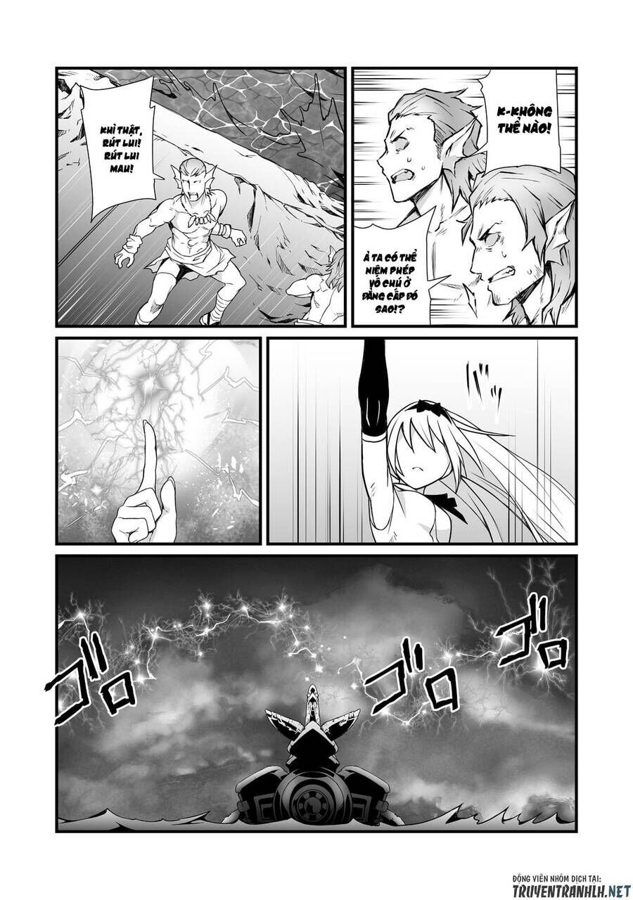 Arifureta Shokugyou De Sekai Saikyou Chương 58 Ảnh 29