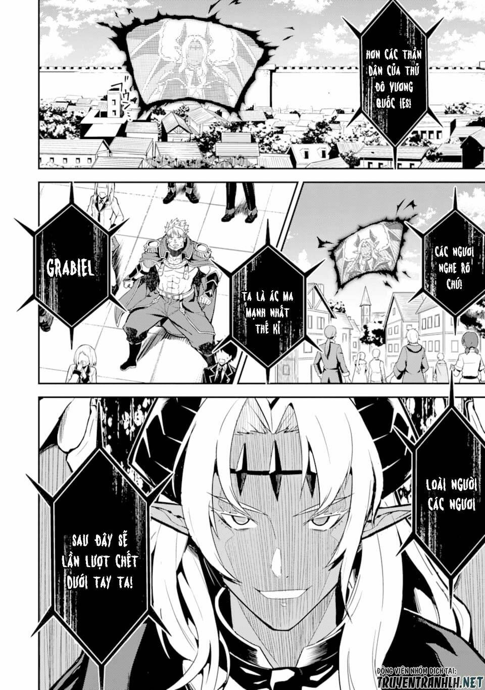 Shikkaku Mon No Saikyou Kenja Chương 45 Ảnh 36