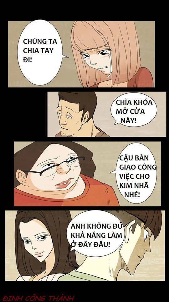 Bóng Tối Ma Quỷ Chương 2 Ảnh 33