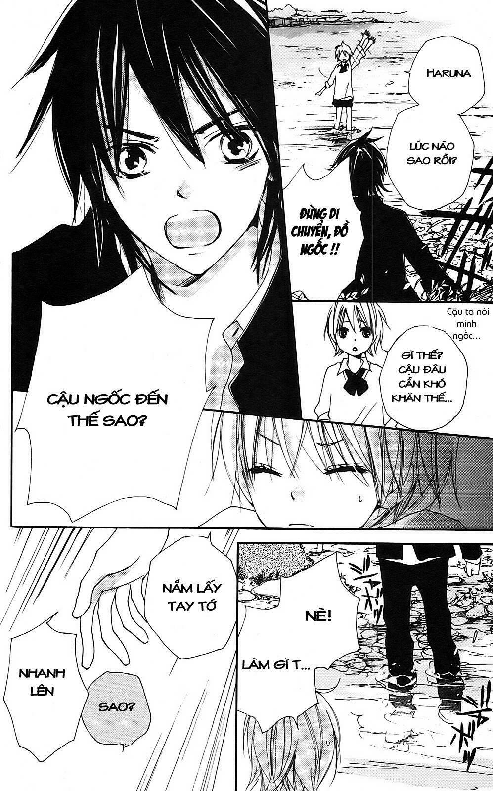 Bokura Wa Itsumo Chương 7 Ảnh 20
