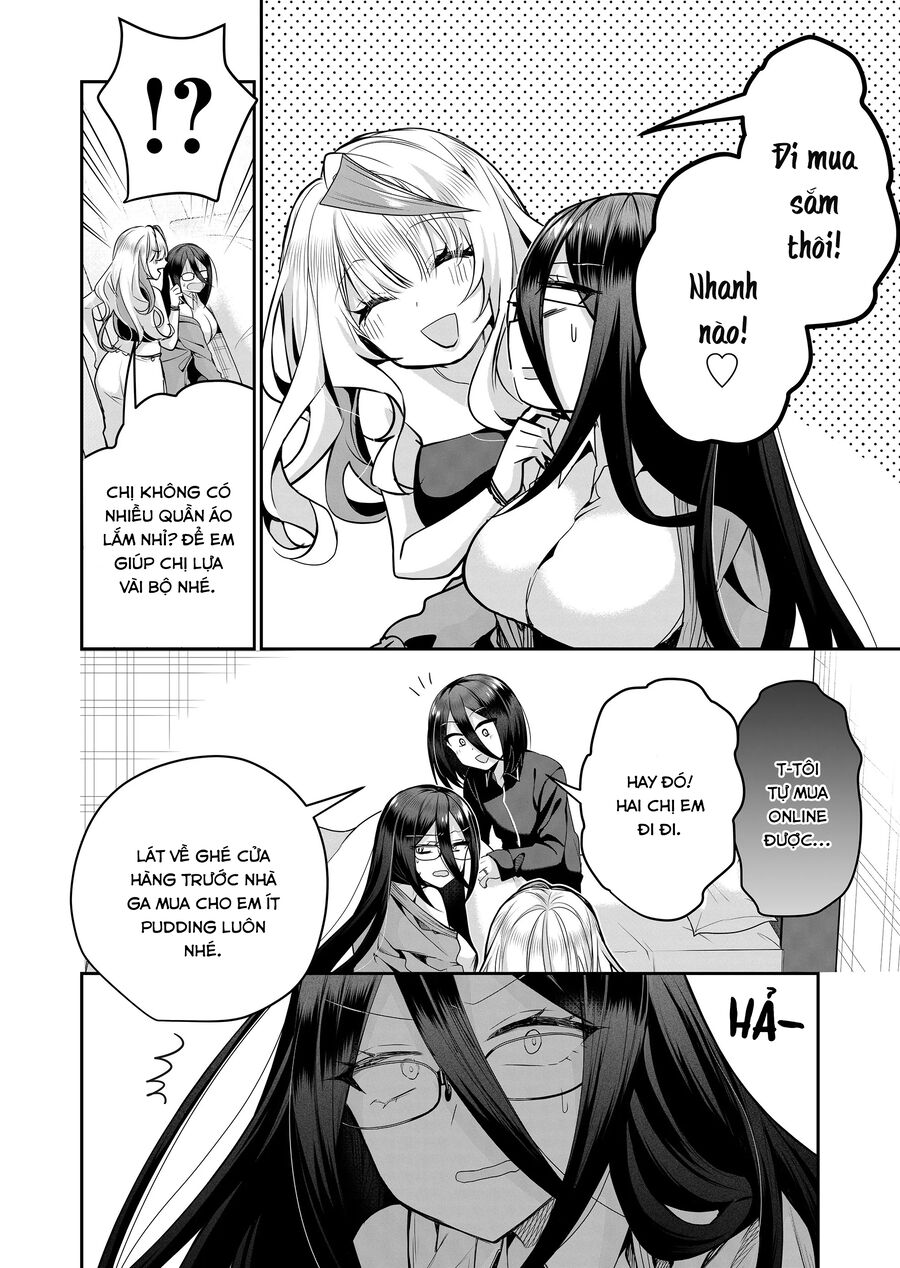 Bí Mật Của Cô Vợ Gyaru Chương 23 Ảnh 4
