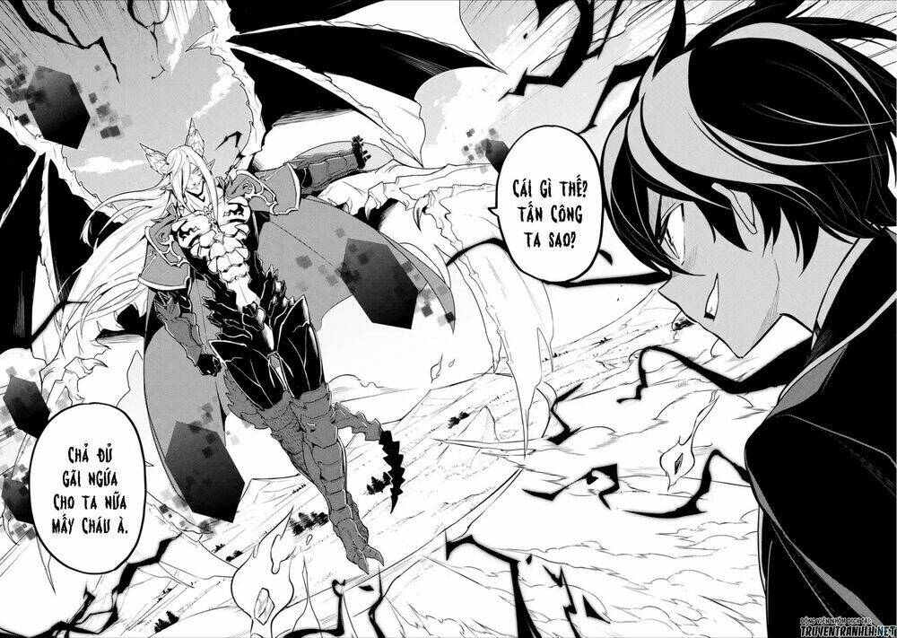 Shikkaku Mon No Saikyou Kenja Chương 39 Ảnh 13