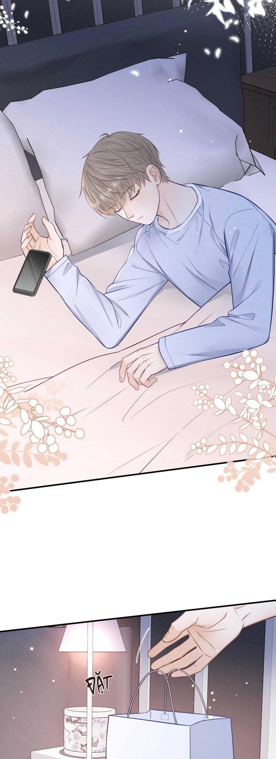 Khoảng Thời Gian May Mắn Chương 37 Ảnh 35