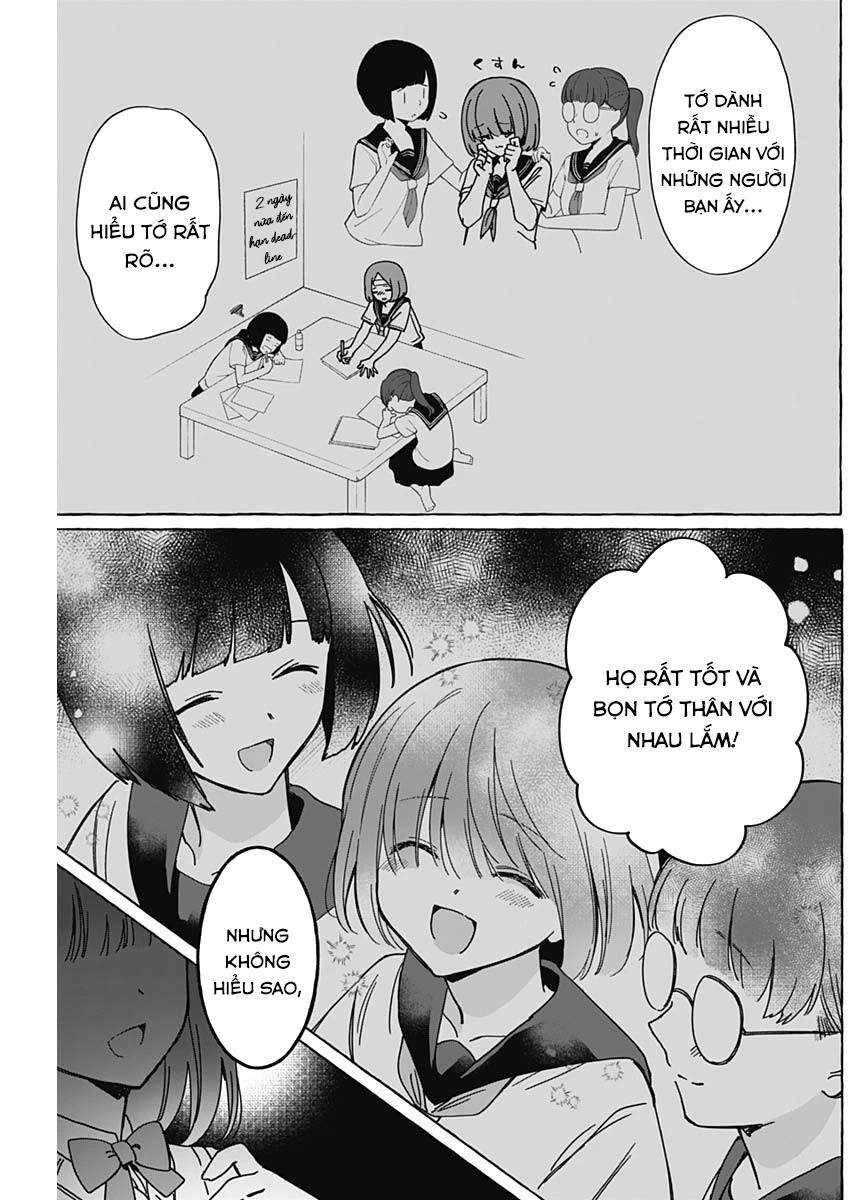 Renai Daikou Chương 14 Ảnh 15