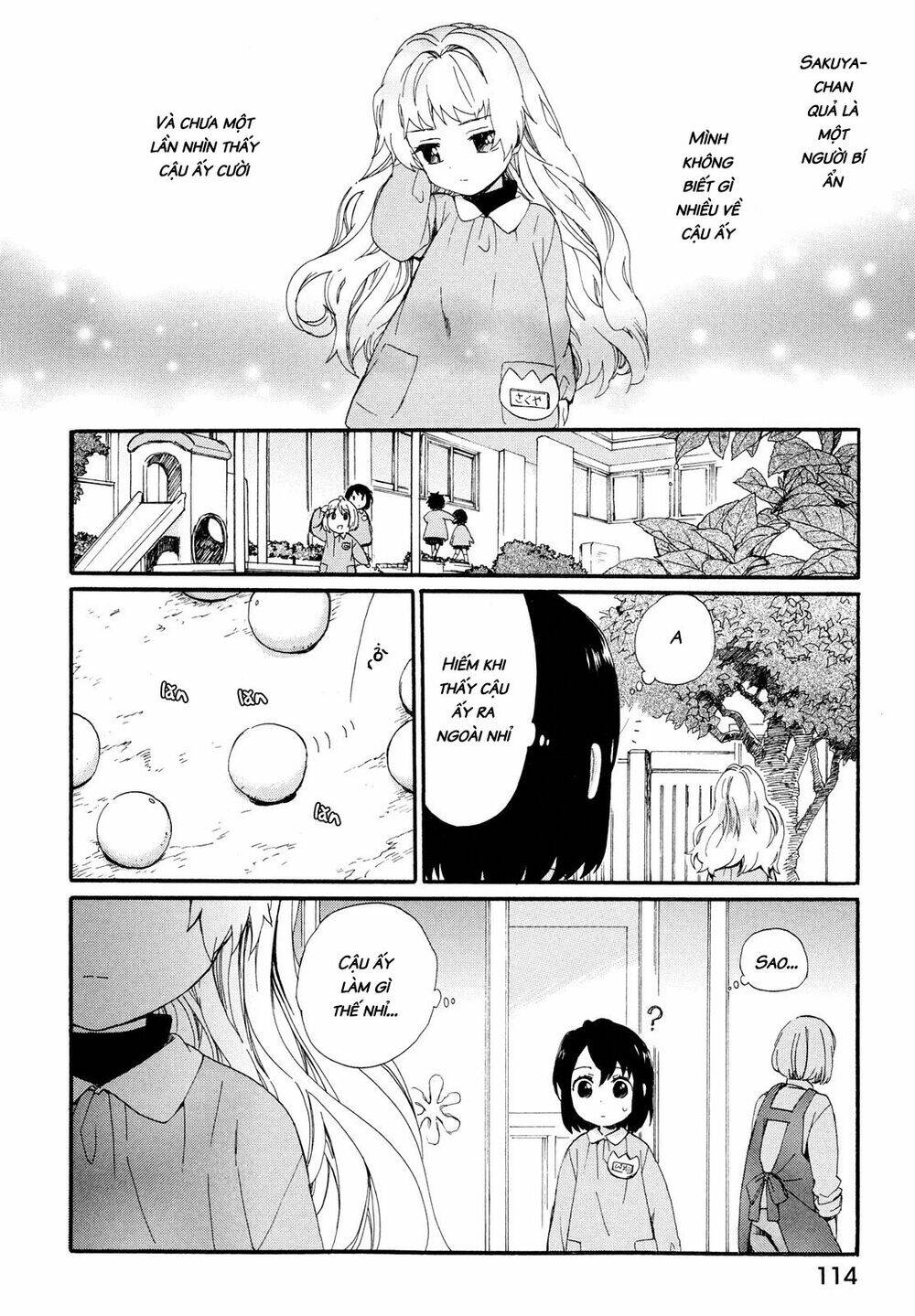 Roujoteki Shoujo Hinata-Chan Chương 7 Ảnh 3
