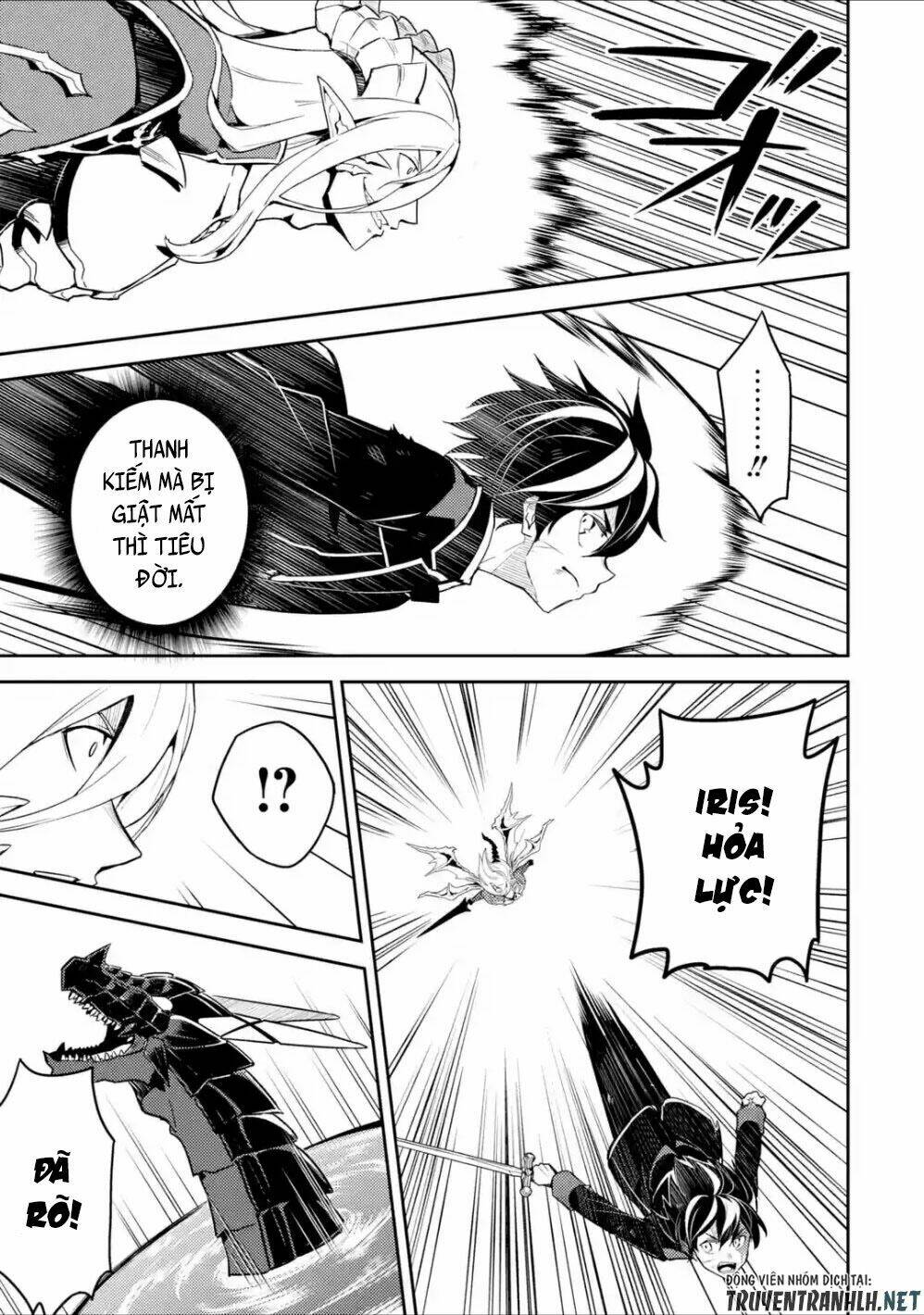 Shikkaku Mon No Saikyou Kenja Chương 39 Ảnh 47