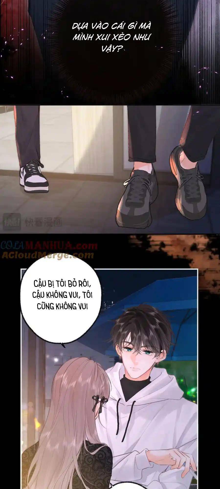 Mơ Về Em Chương 27 Ảnh 5