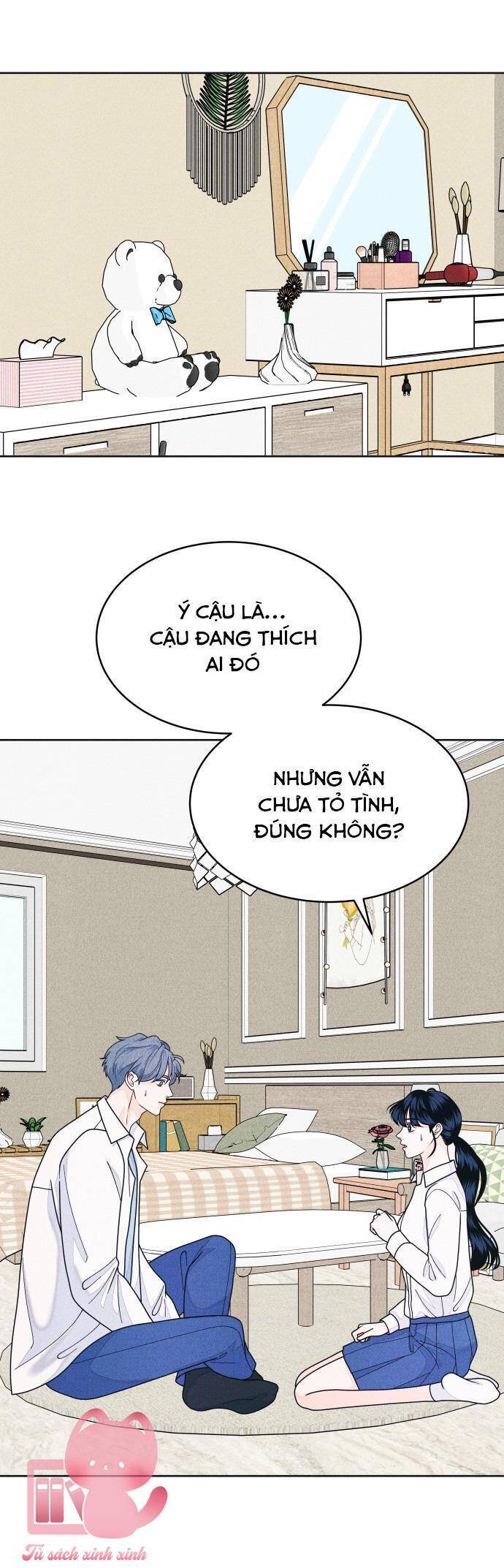 Thiếu Niên Hướng Nội Chương 65 Ảnh 25