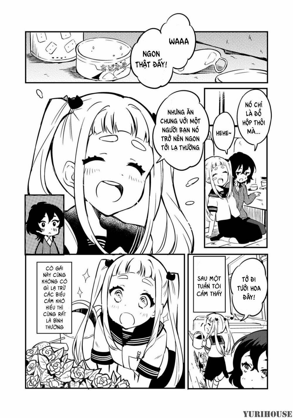 Reverie In A Deserted Bus Chương 1 Ảnh 25