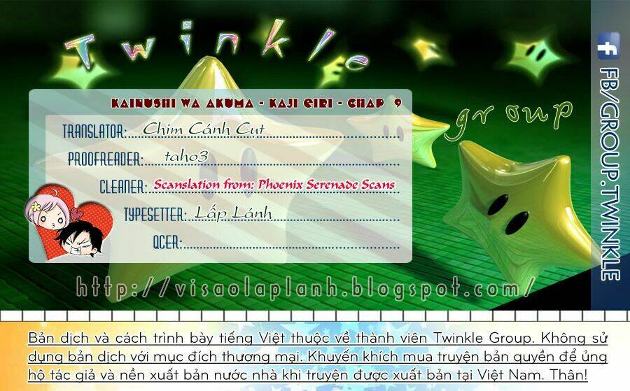 Kainushi Wa Akuma Chương 9 Ảnh 4