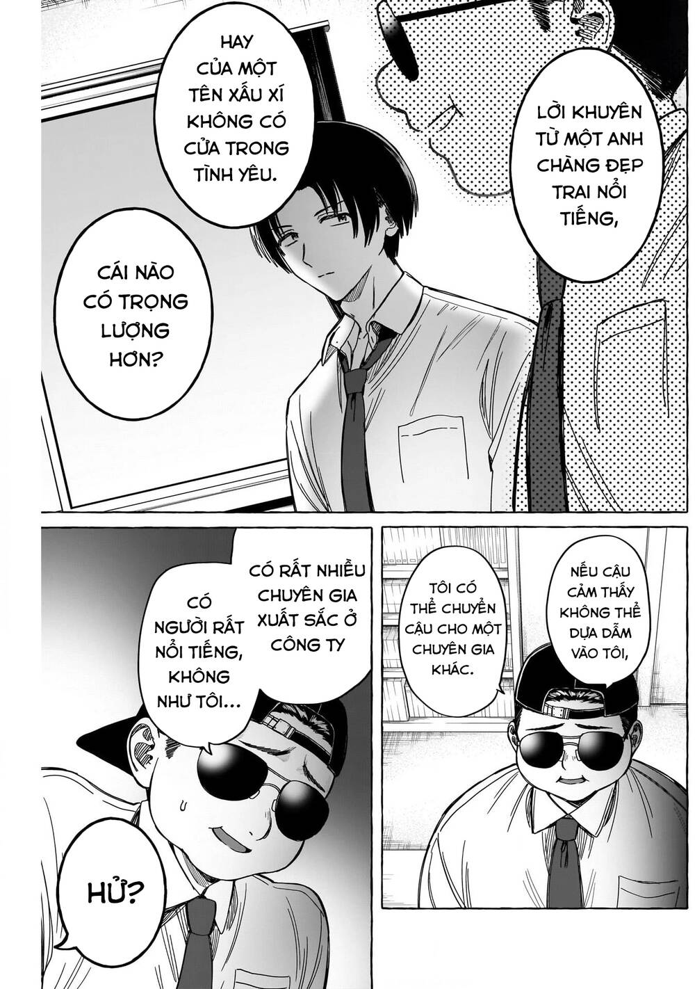 Renai Daikou Chương 11 Ảnh 11