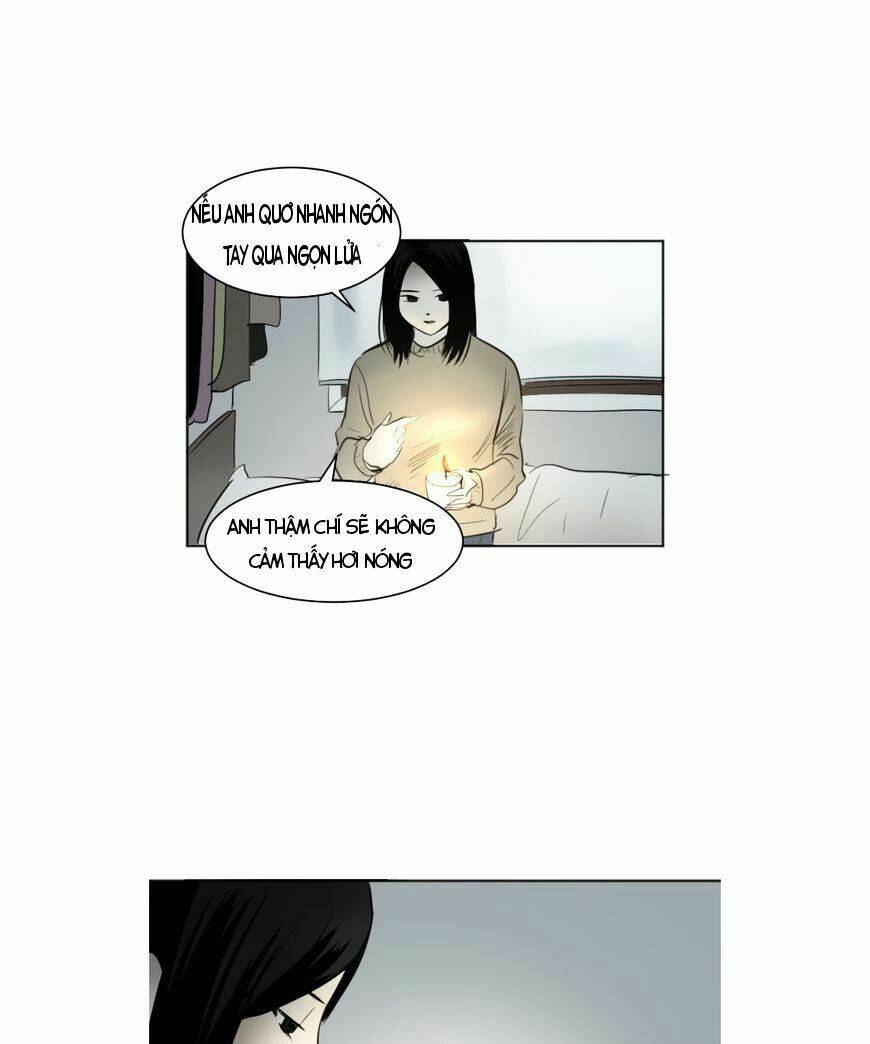 Transparent Cohabitation Chương 44 Ảnh 18