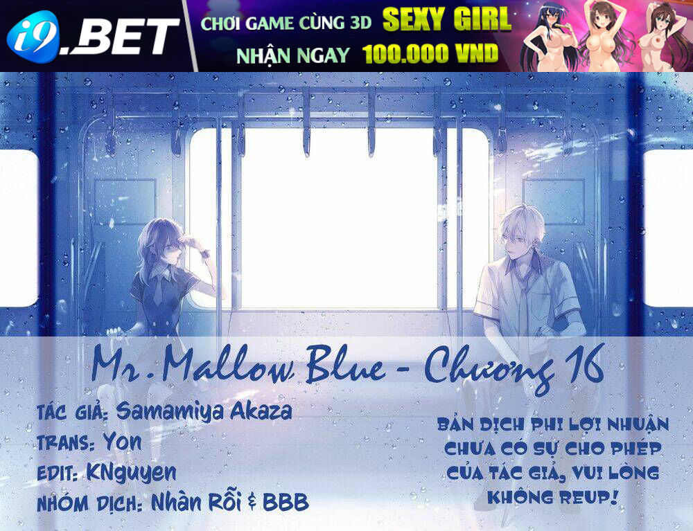 Mr. Blue Chương 16 Ảnh 38