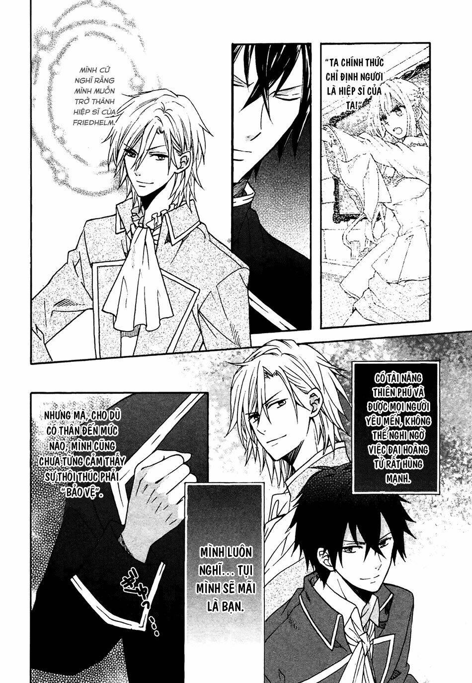 Okobore Hime To Entaku No Kishi Chương 5 Ảnh 6