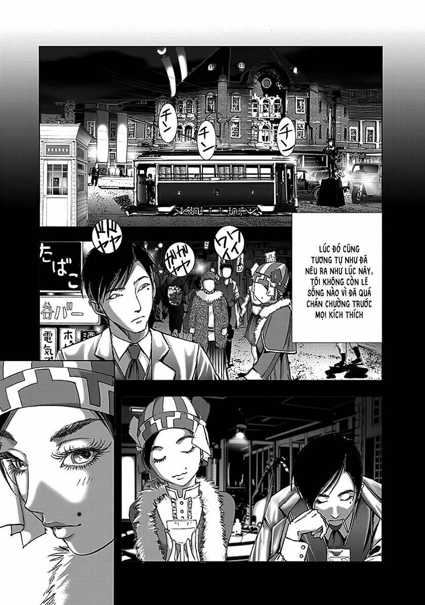 Edogawa Ranpo Ijinkan Chương 79 Ảnh 15