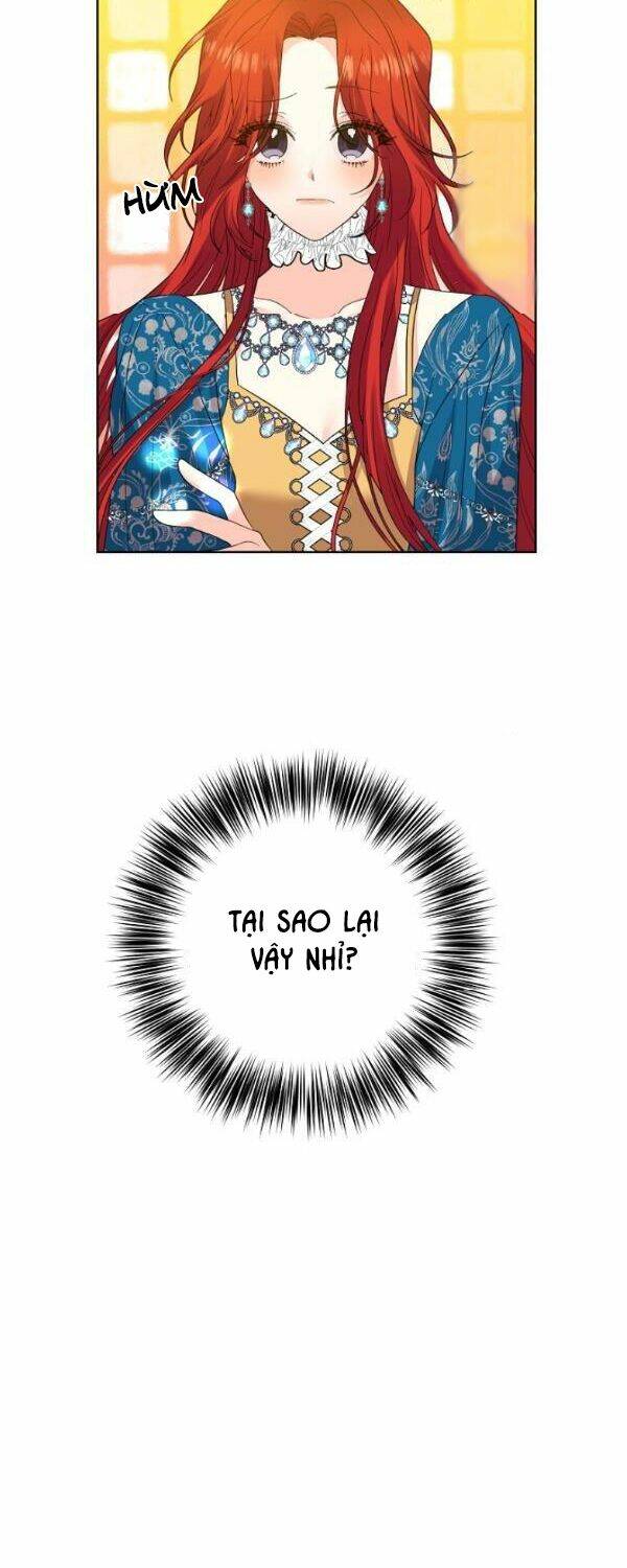 Tôi Trở Thành Gia Sư Của Tên Bạo Chúa Chương 34 Ảnh 11